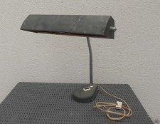 Ancienne lampe à poser notaire / banquier