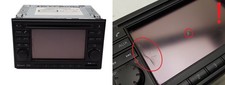 Navigation Nissan Qashqai 25915BH30E 7612830076 Bosch 1315