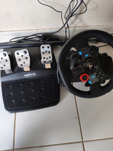 Logitech g29 driving - logitech,