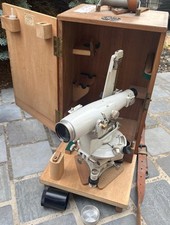 Tachéomètre autoréducteur MONOBLOC en métal COLLECTOR Avec Optic H MORIN F27362