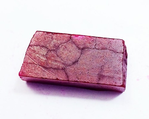 Béryllium rouge naturel gemme - béryllium,
