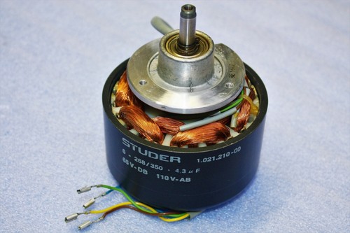 Moteur à enroulement - moteur,
