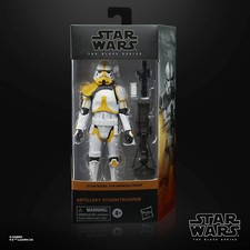 Figurine Star Wars Black
