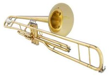 Trombone ténor pistons en - ténor,