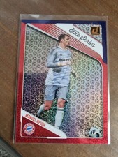 2018-19 Panini Donruss Soccer Manuel Neuer Élite Séries Blue /10