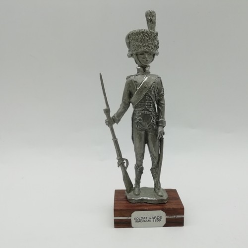 Les étains prince soldat - du,