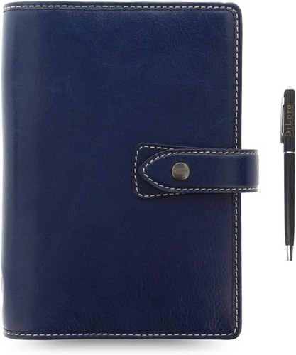 Filofax malden navy - filofax,