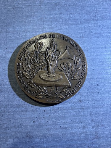 Médaille combattants - , de