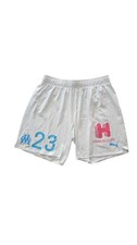 Short Olympique de marseille OM - Worn Porté  2021 2022