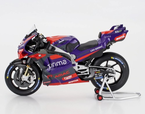 Kiloworks ducati gp24 - 1/12,