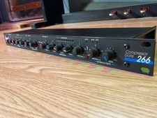 Dbx 266 project - dbx, one