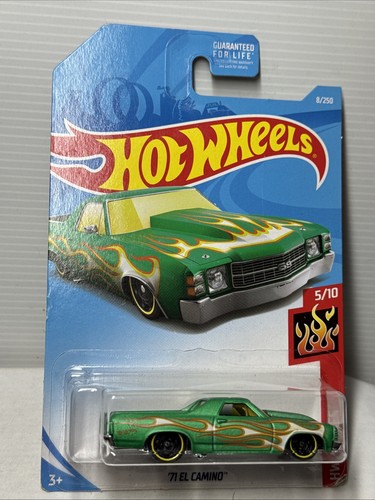 Hotwheels 71 el - hotwheels, 1/64