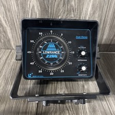 Unité De Tête De Sondeur Lowrance Système 2000 2260C Seulement #Y6