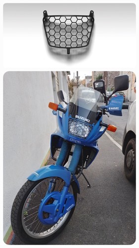 Suzuki 650 grille de - rs,