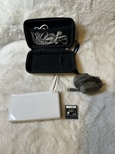 Nintendo DS Lite Console - Blanche  - Chi