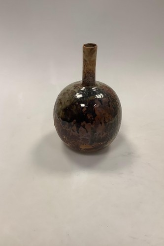 Vase grès connie walther - vase,