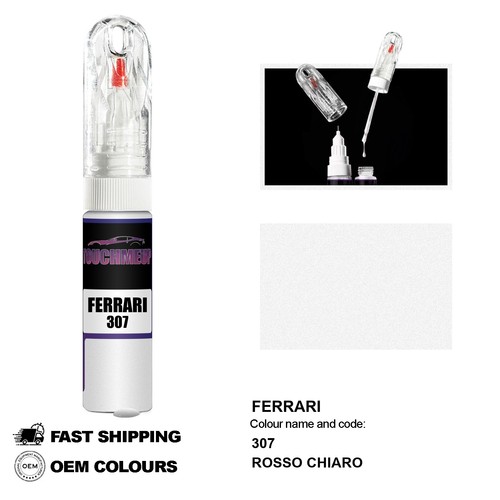 Pour ferrari rosso - pour, 307