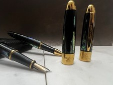 Coffret stylo plume or - coffret,