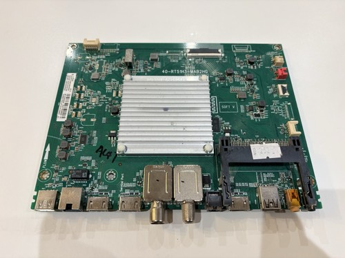 Main board module - module, principal