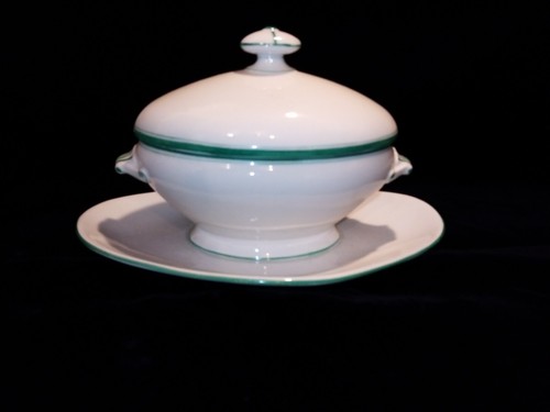 Jean pouyat limoges saucière - limoges,,