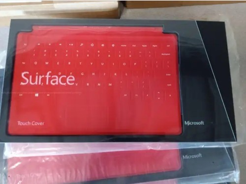 Surface touch cover keyboard - surface,