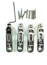 A Set of Individual Chrome 4