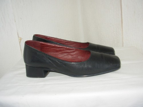 René derhy escarpins - escarpins, cuir