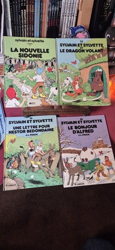  Sylvain et