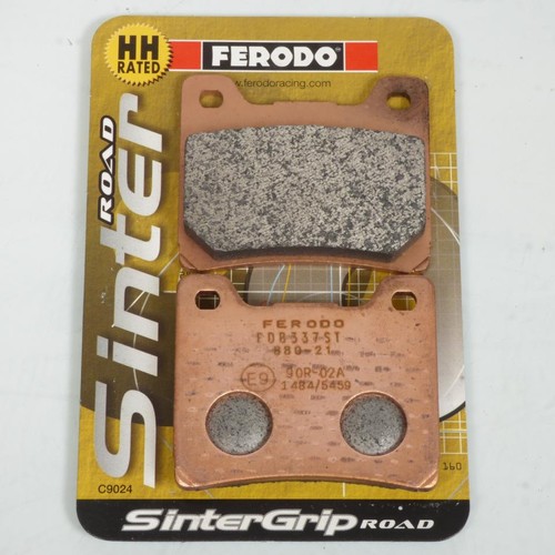 Plaquette frein ferodo - plaquette, de