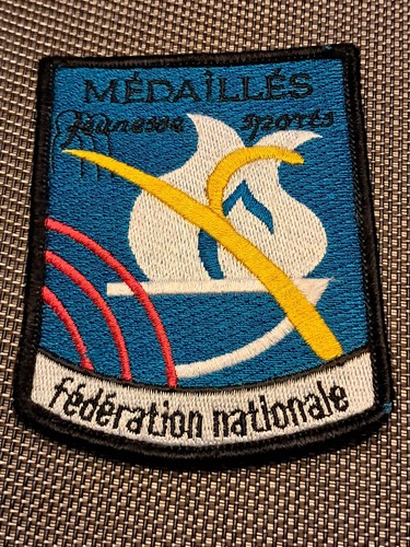 écusson fédération - écusson,