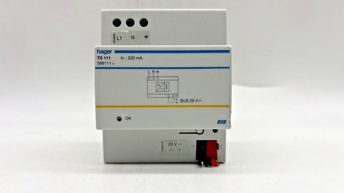 Hager tebis 111 power - ts,