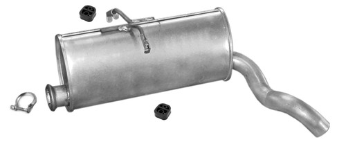 Pot échappement pour - pot,