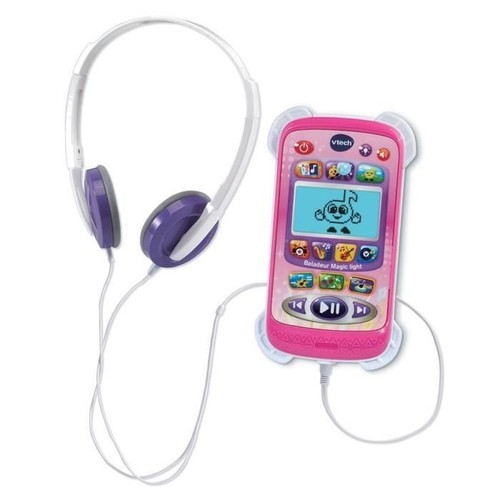 Vtech baladeur magic light - vtech,