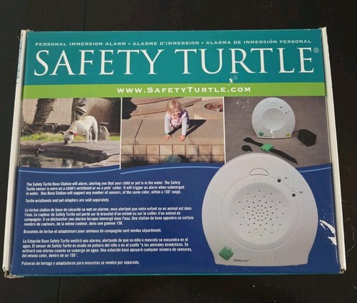 Safety turtle base station - base,