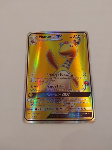 Carte pokemon pharamp - :, gx