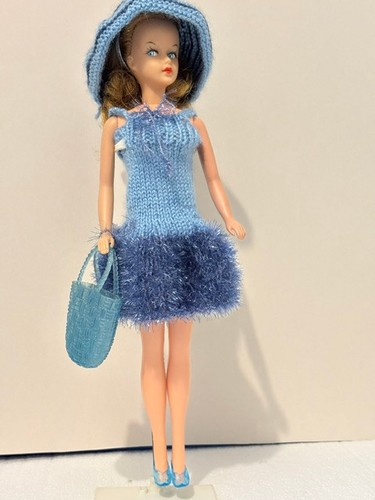 Poupée tressy american - poupée,