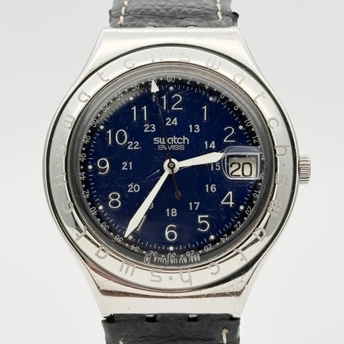 Montre swatch irony date - montre,