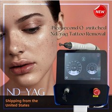 2026 Q Switch ND YAG Laser
