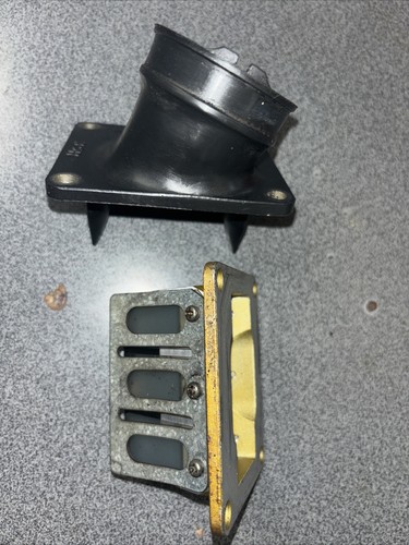 Yamaha 125 3sr pipe - 125, yz