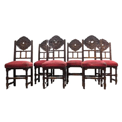 Chaises orientales algérie - 6,