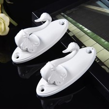 1 Paire Européen Rétro Cygne