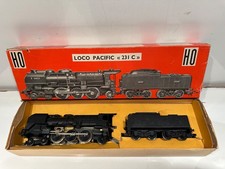 JOUEF HO LOCOMOTIVE A VAPEUR ELECTRIQUE PACIFIC 2 SNCF 231.C.60