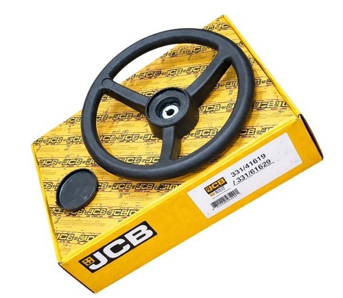 Volant origine jcb - volant, 12"