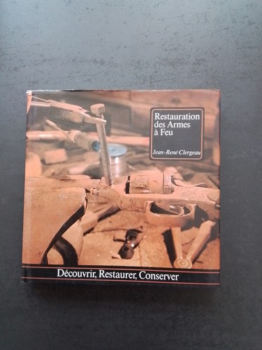 Restauration des armes feu - armes,