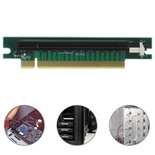 Adaptateur Pci-e coudé Pci-e