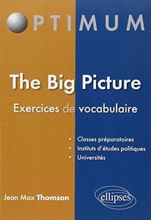 The big picture exercices - picture, de
