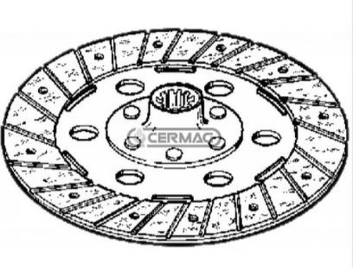 Disque embrayage pasquali - d'embrayage,