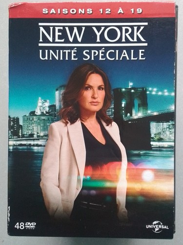 New york unité - unitÉ, spÉciale