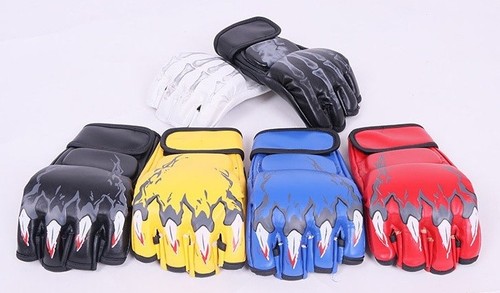 Gants boxe kick boxing - boxe,