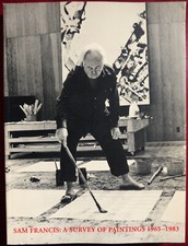 Sam Francis : A survey of